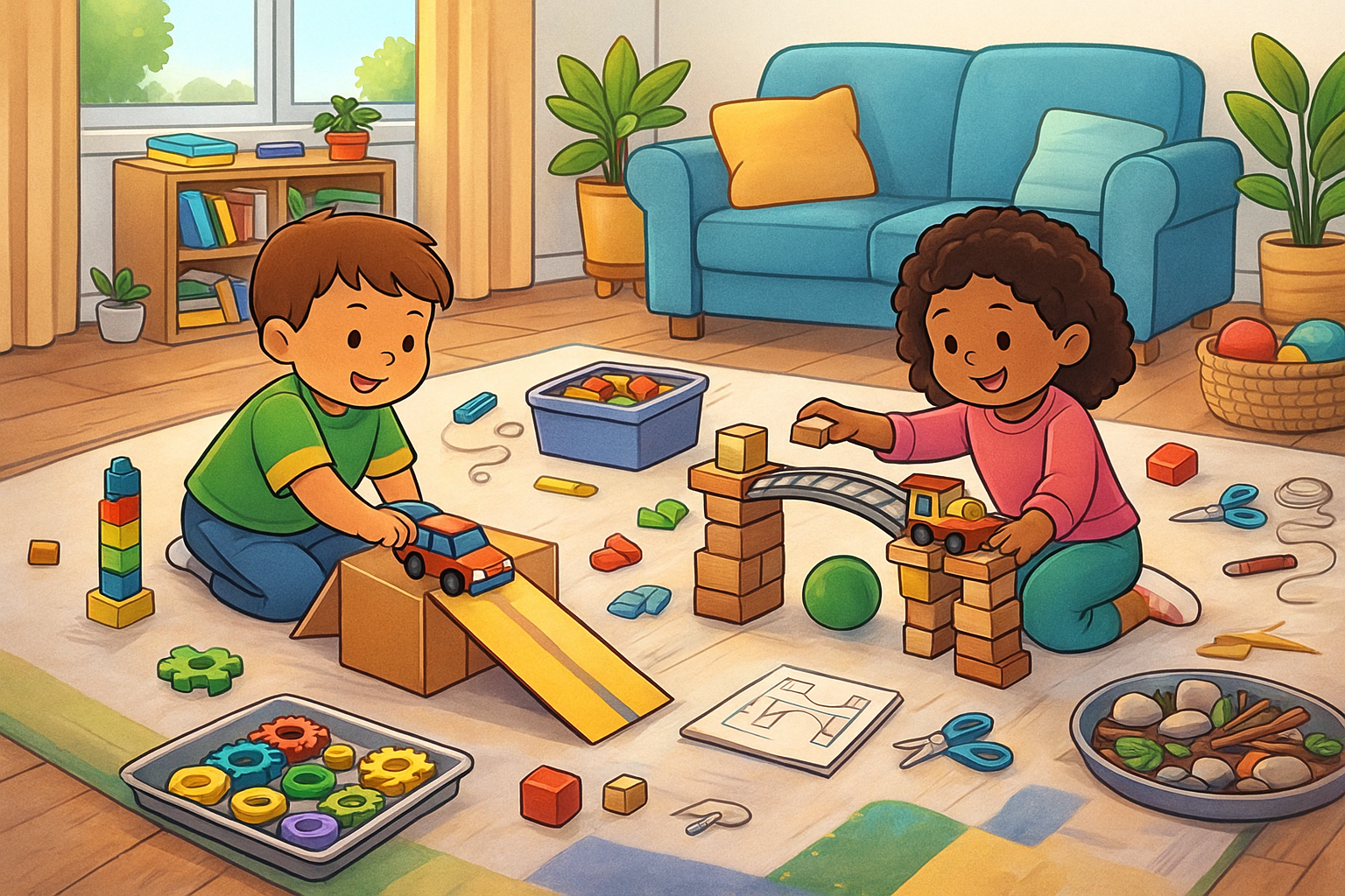 Using Play to Teach Basic Engineering Concepts