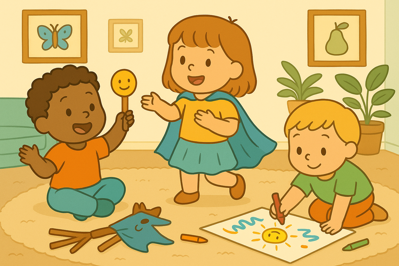 How to Support Different Creative Temperaments