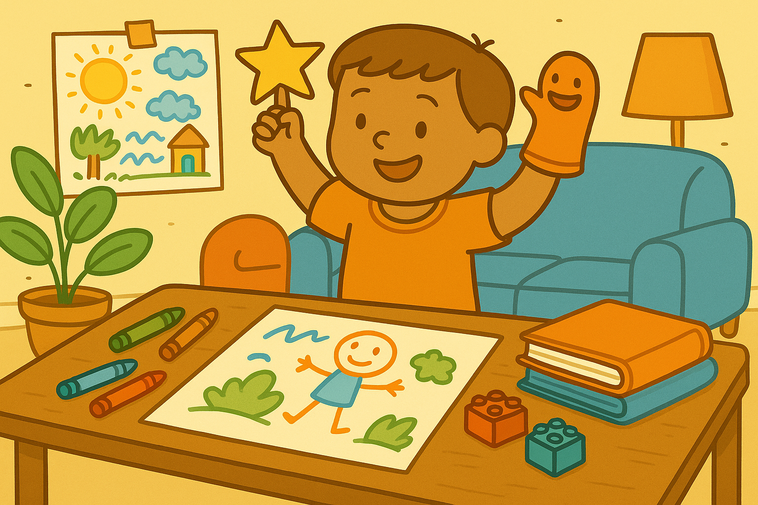 The Lifelong Benefits of Daily Creative Play