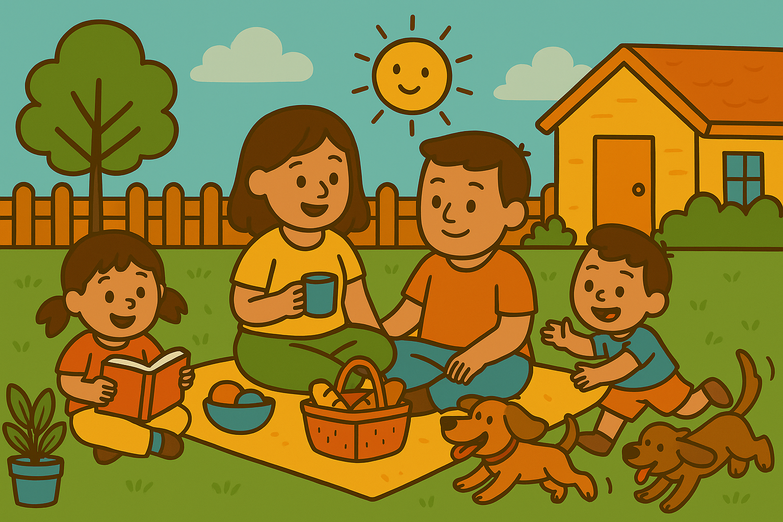 Weekend Family Rhythms That Encourage Rest and Connection