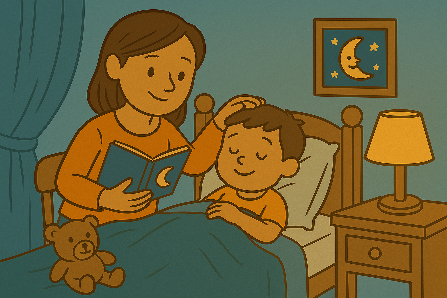 Screen-Free Bedtime Rituals That Encourage Sleep