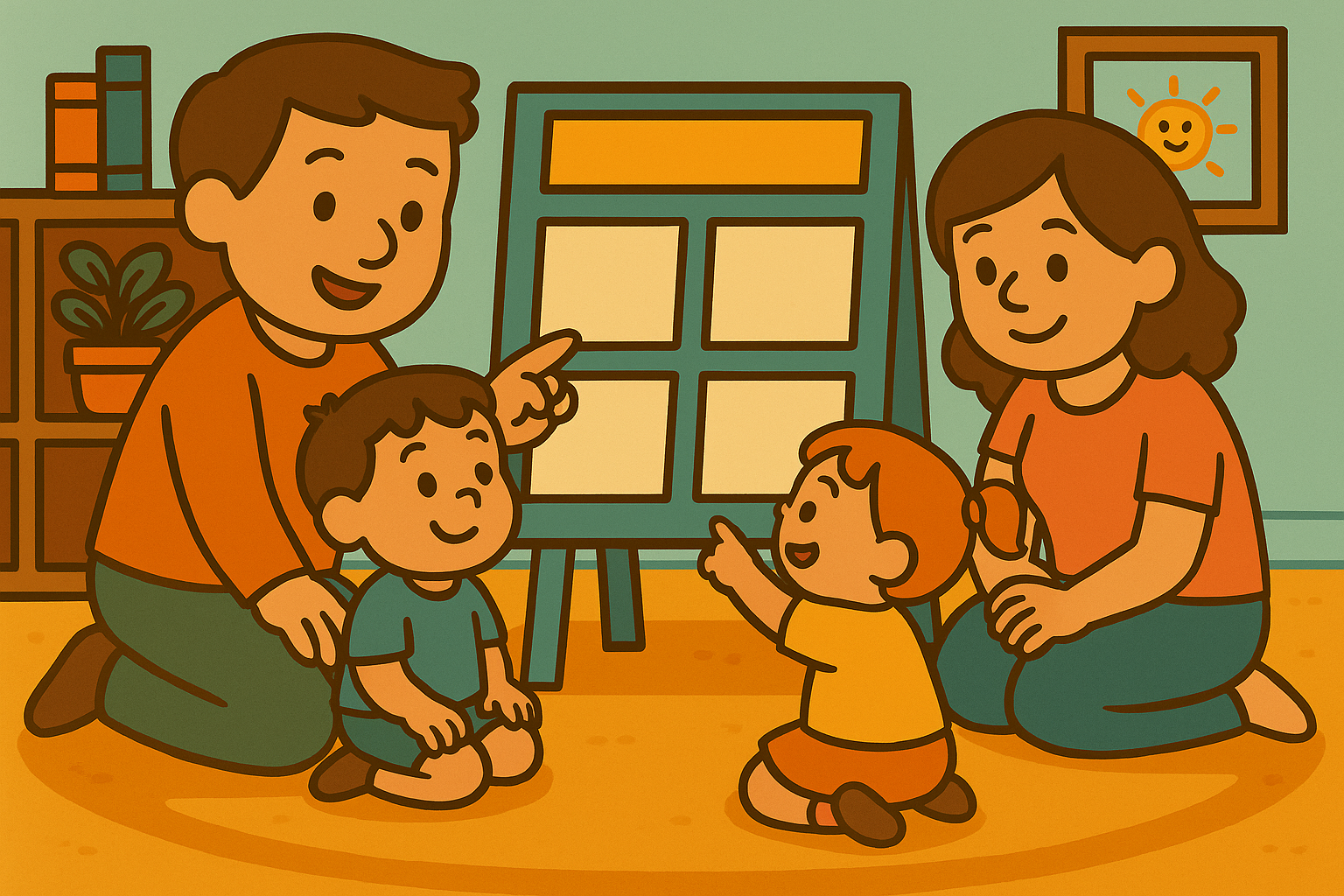 Family Goal-Setting: Turning Routine Into Growth