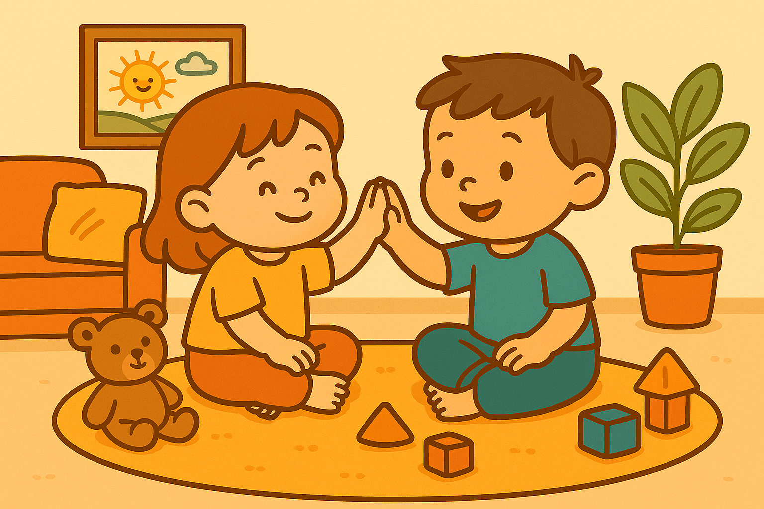 Family Rituals That Strengthen Sibling Bonds