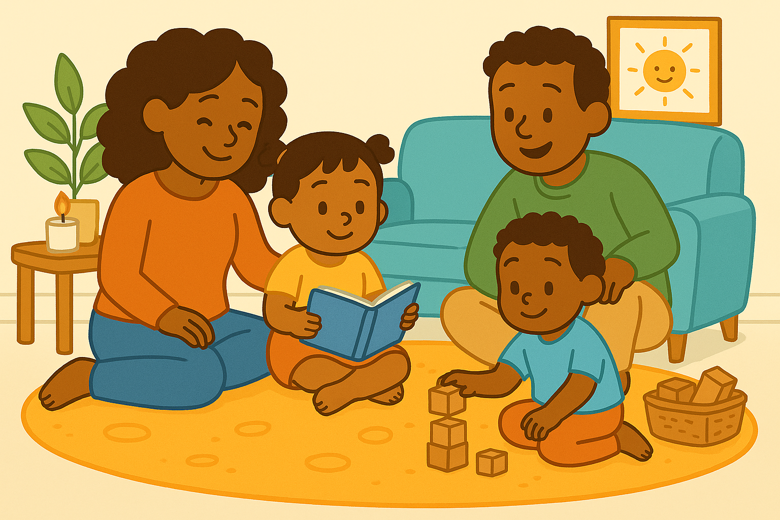 Family Tech-Free Hours That Encourage Connection