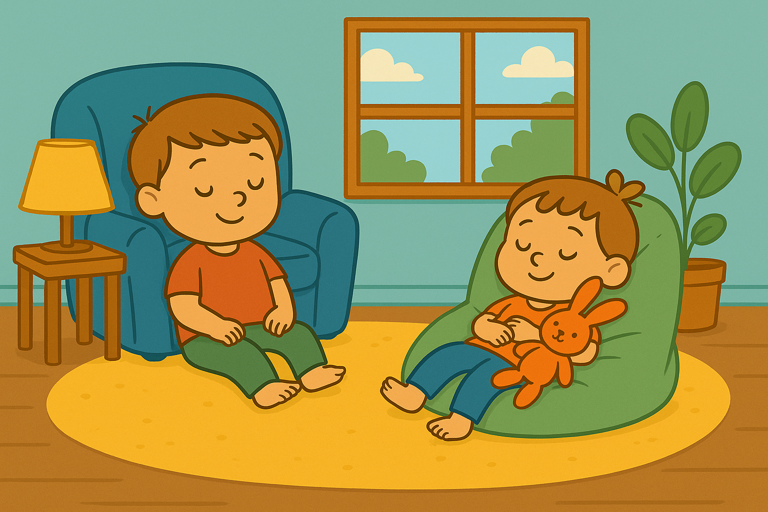 The Importance of Downtime Between Activities