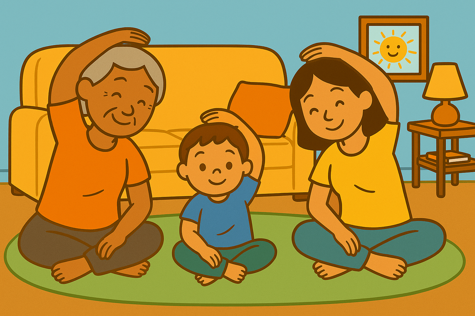 How to Create “Anchor Moments” Kids Can Count On