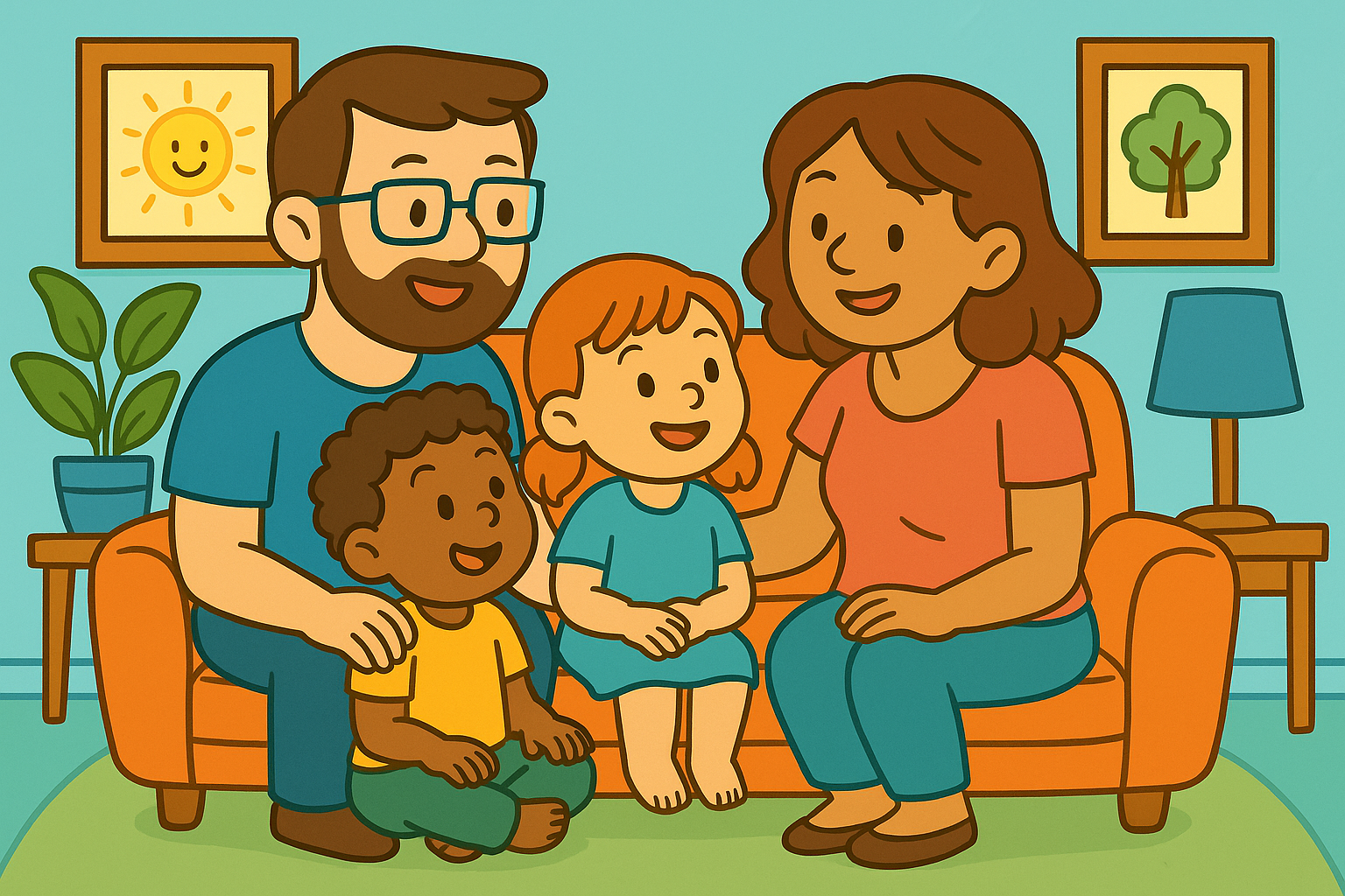 Family Communication Rituals for Stronger Bonds