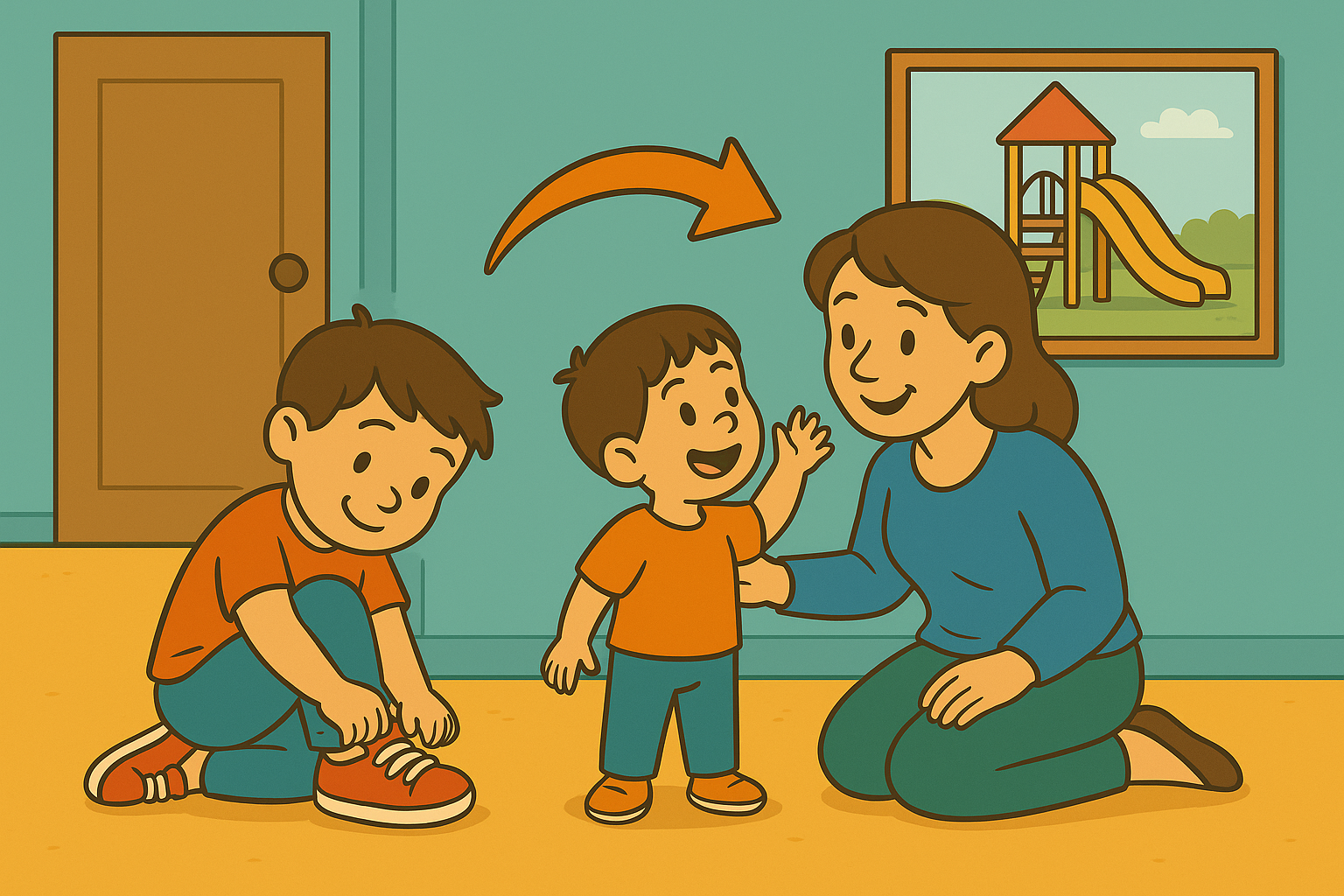 How to Use “When-Then” Phrases in Routines
