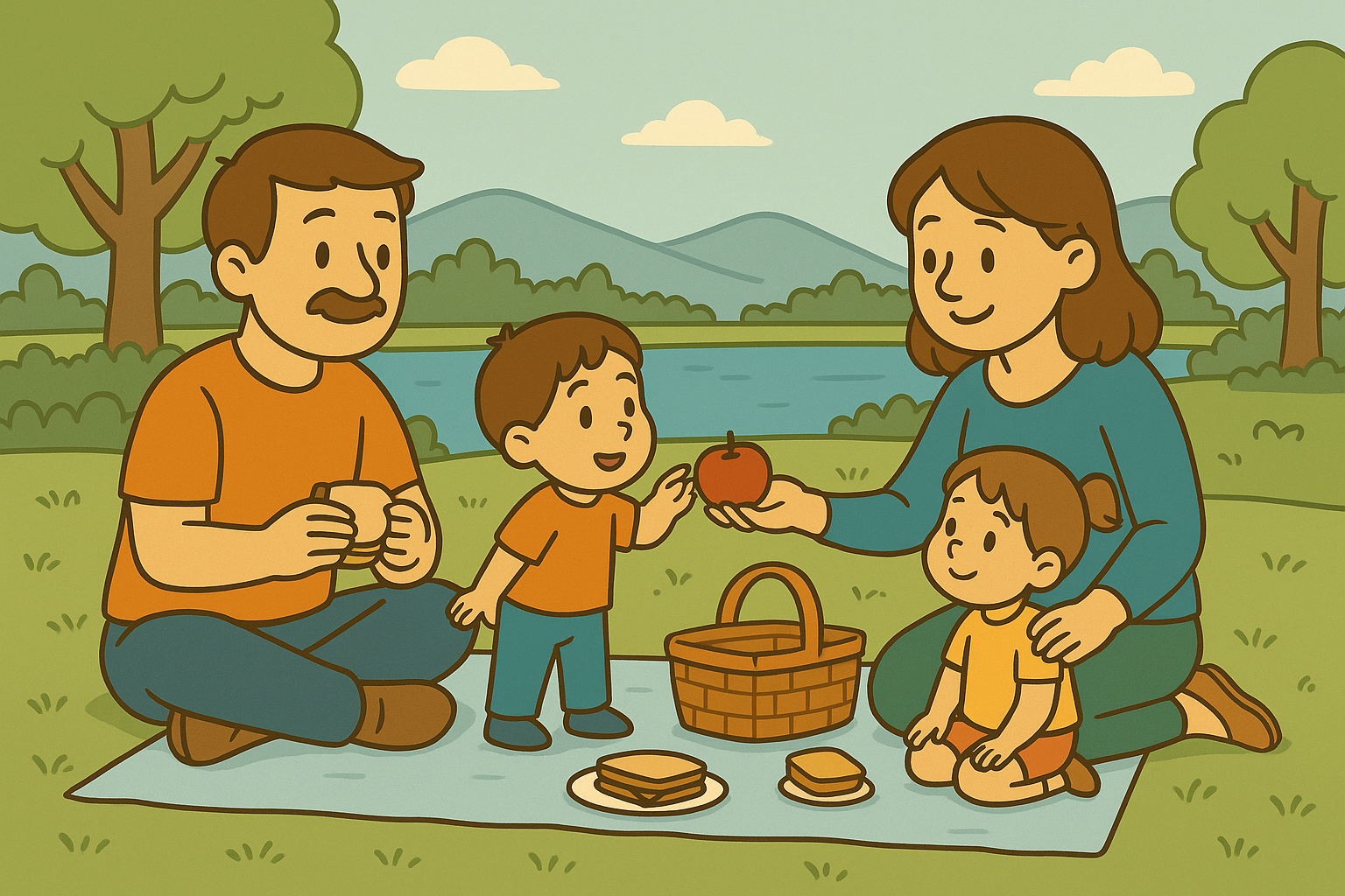 Family Weekend Adventures That Reinforce Connection