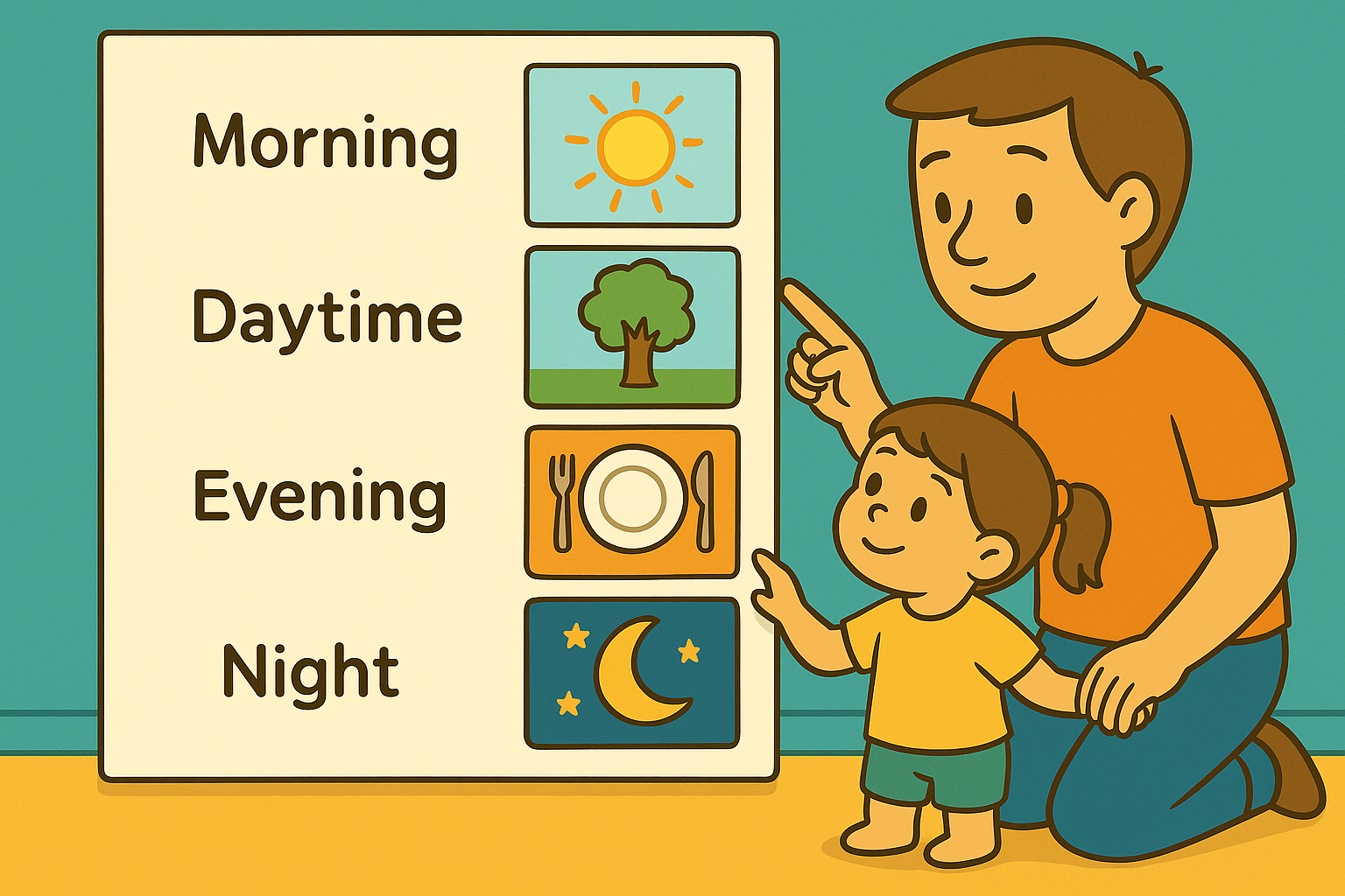 Morning to Evening: Building a Flow That Works