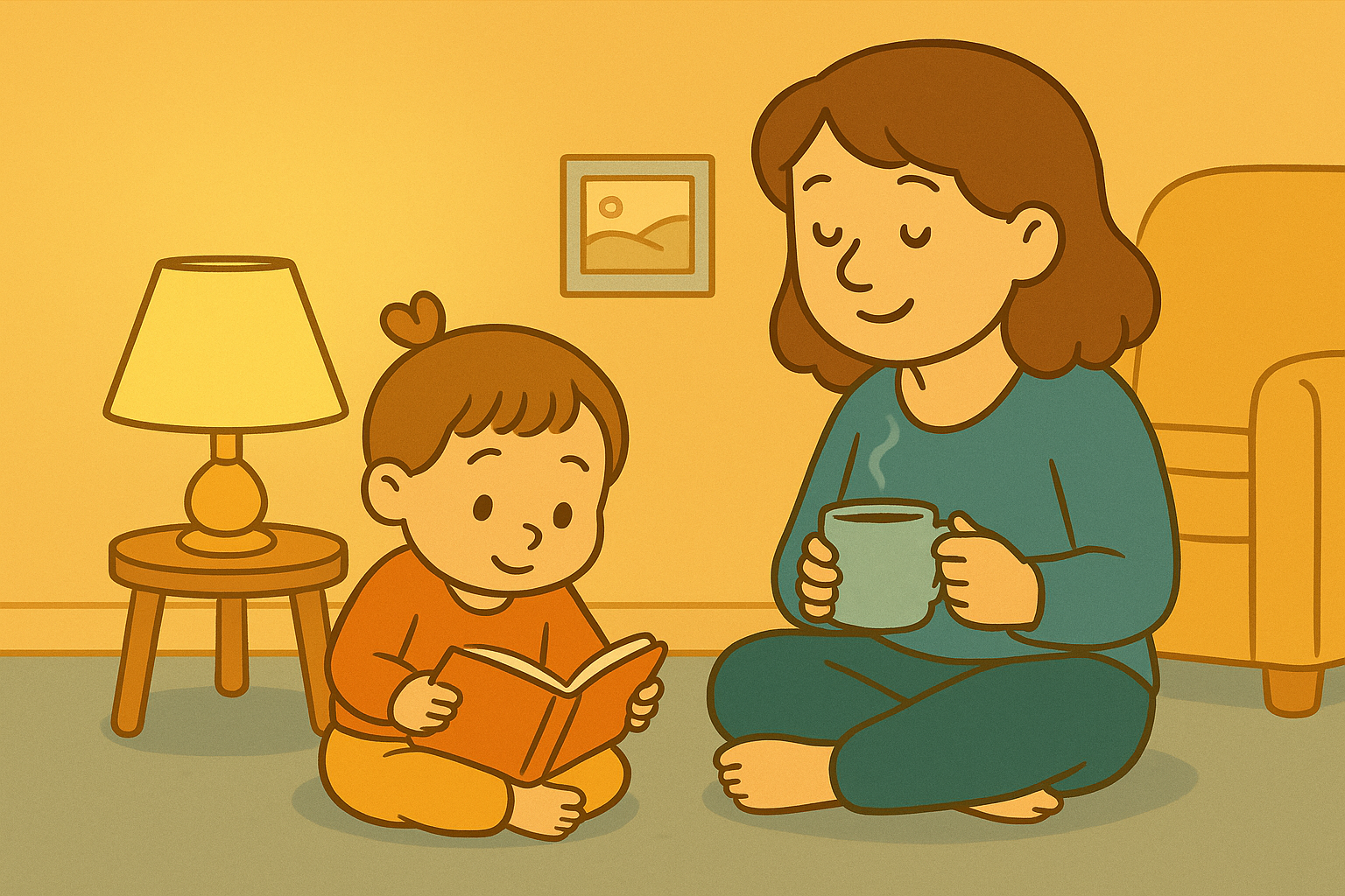Family Quiet Hours for Rest and Focus