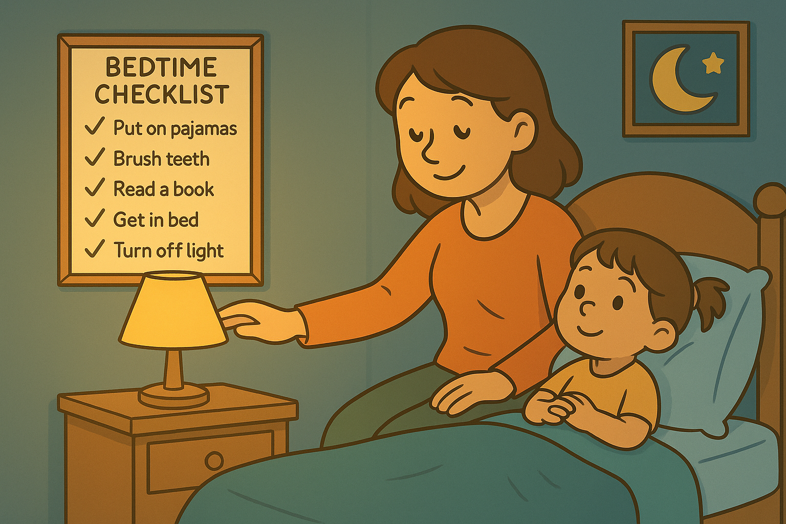 Building Healthy Sleep Hygiene Through Consistency