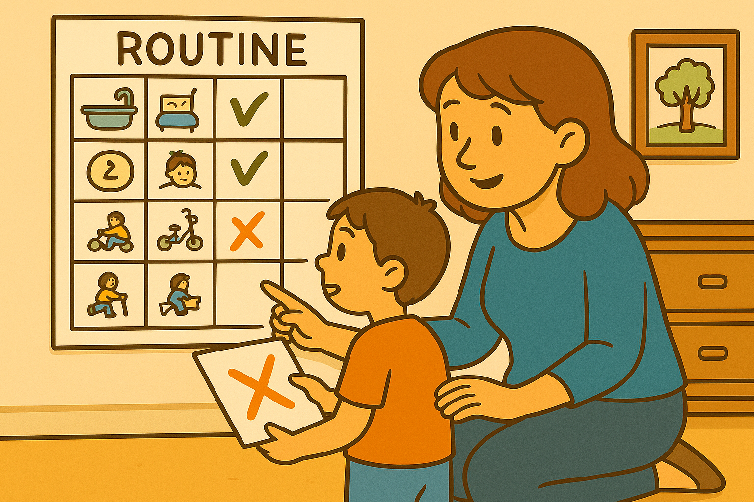 How to Handle Resistance to Routine Changes