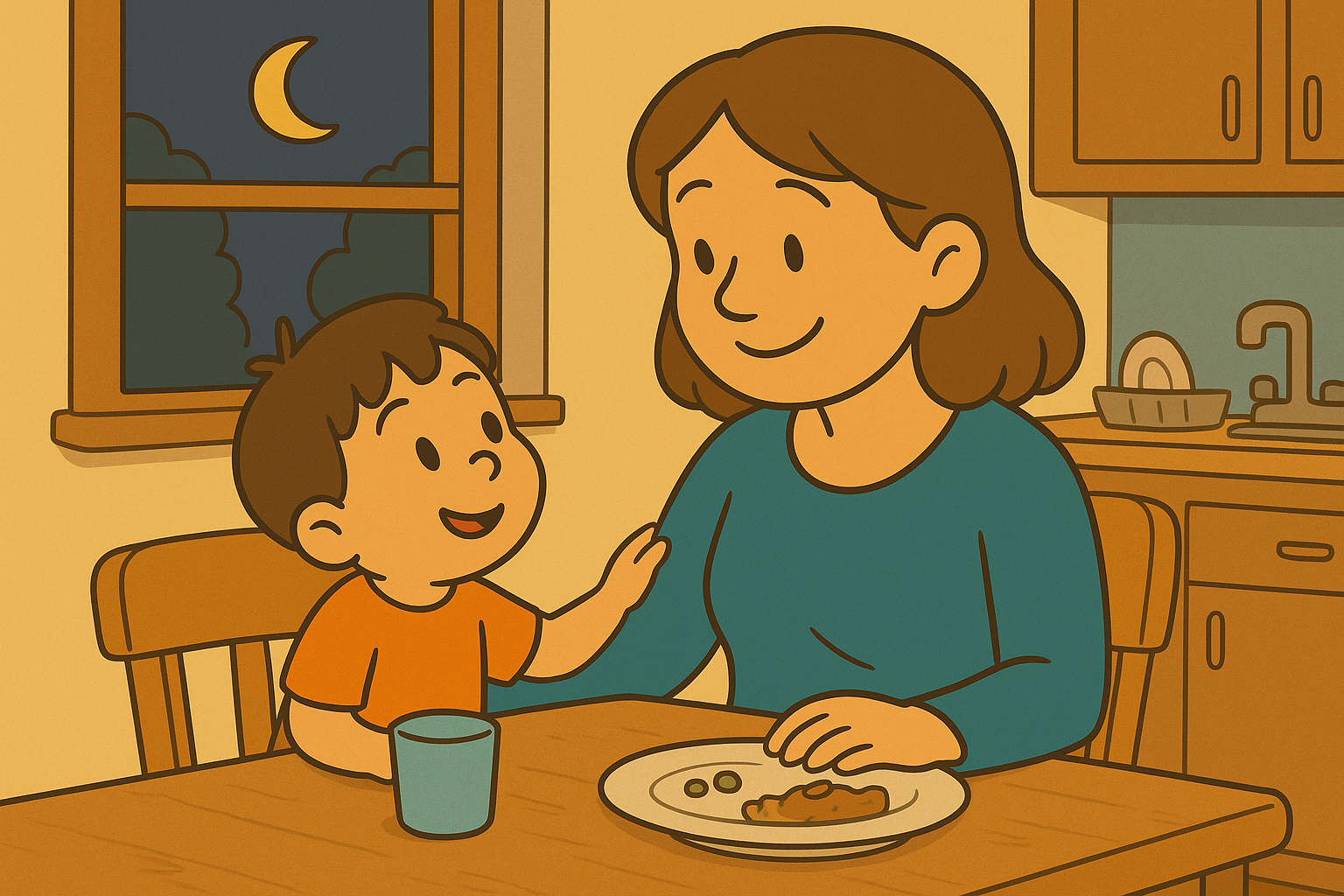 How to Maintain Connection During Busy Weeks