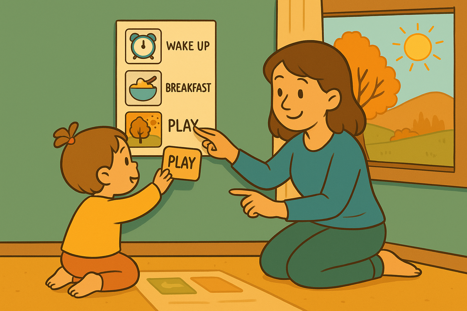 How to Create Seasonal Routine Adjustments