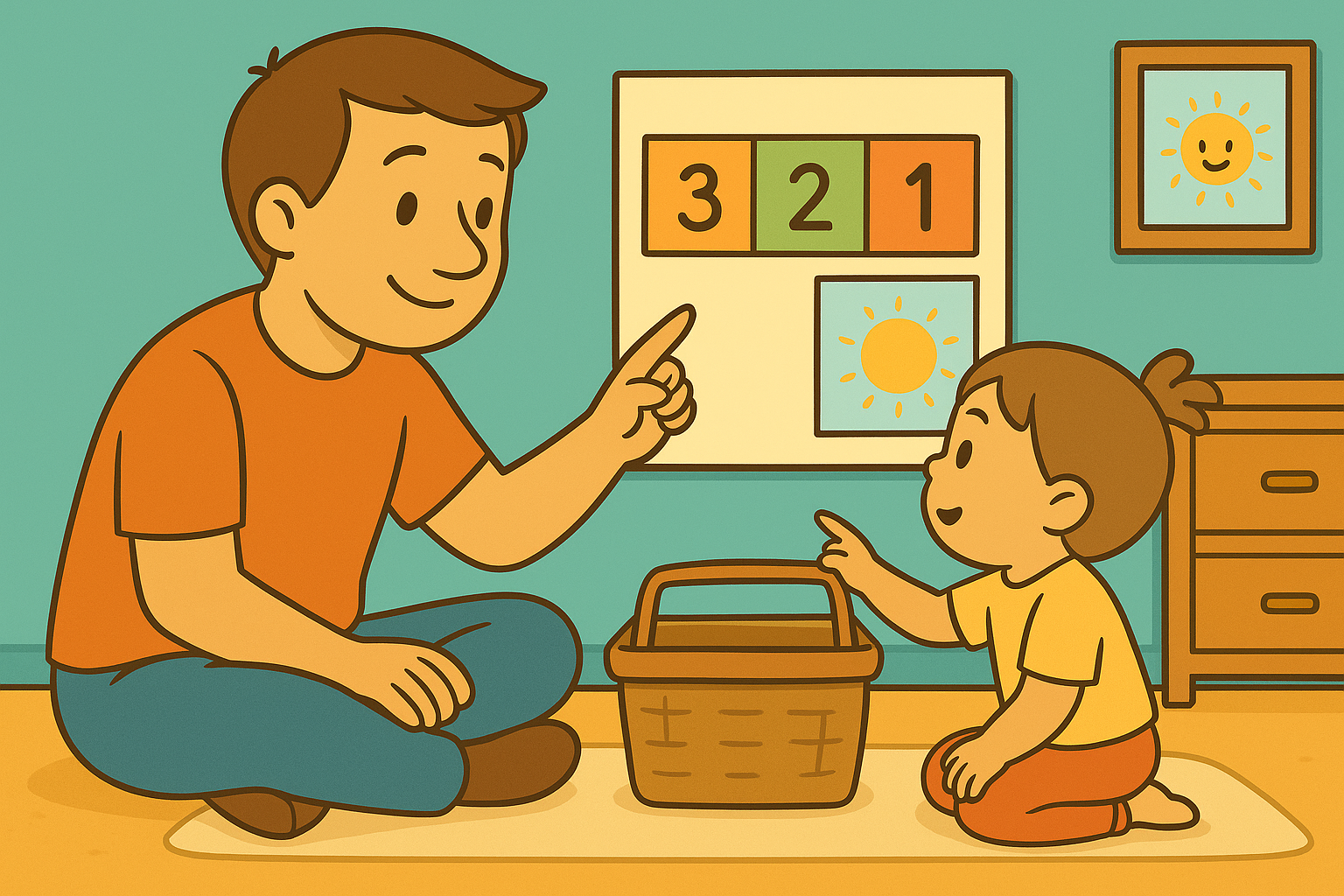 Teaching Kids to Anticipate and Prepare for Change
