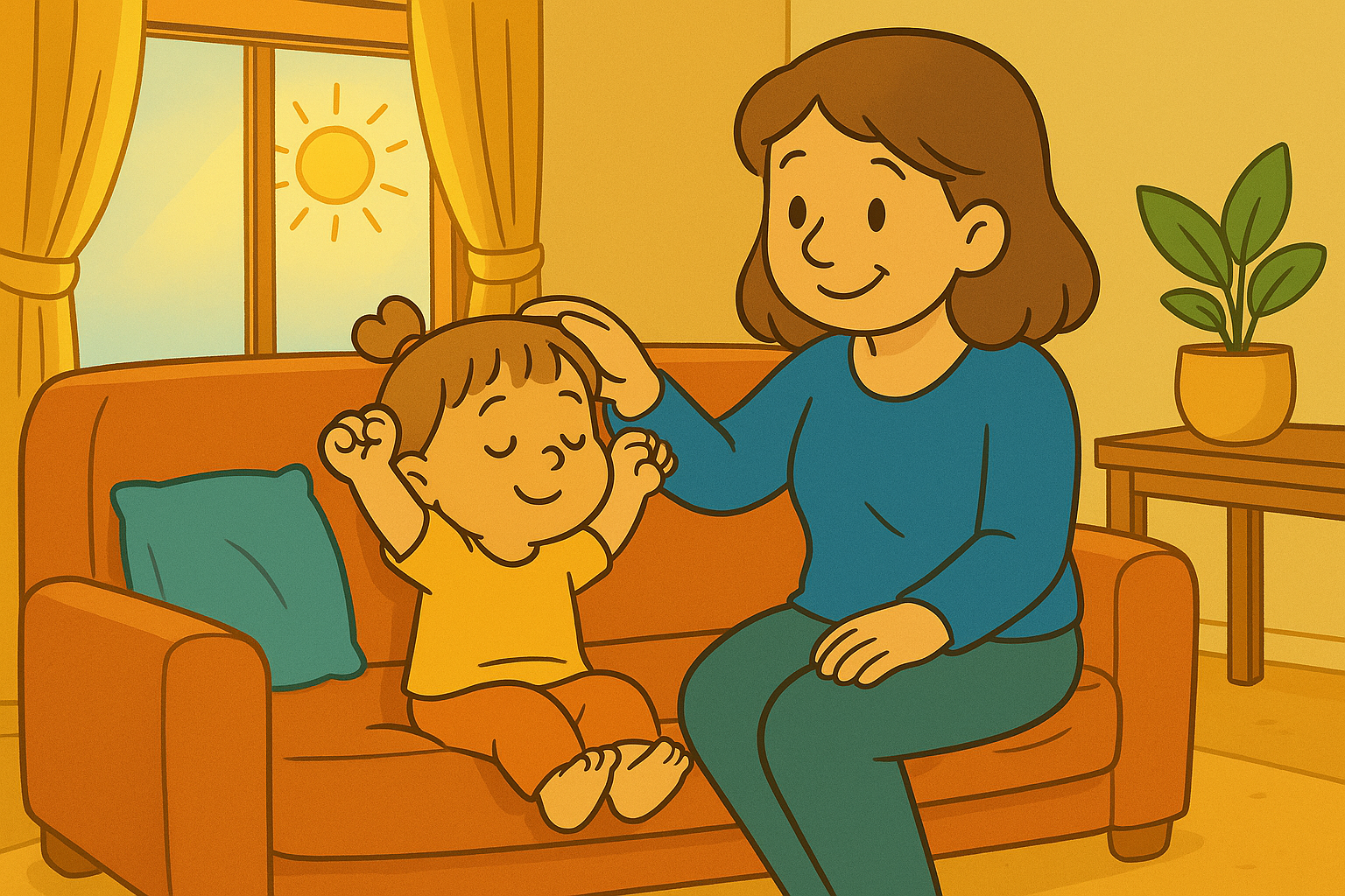 Family Mornings That Start Calm and Stay Peaceful