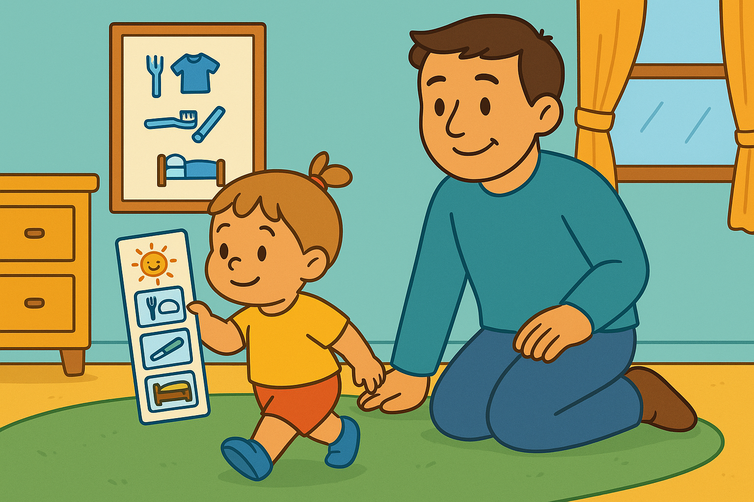 Building Lifelong Habits Through Daily Family Rhythm