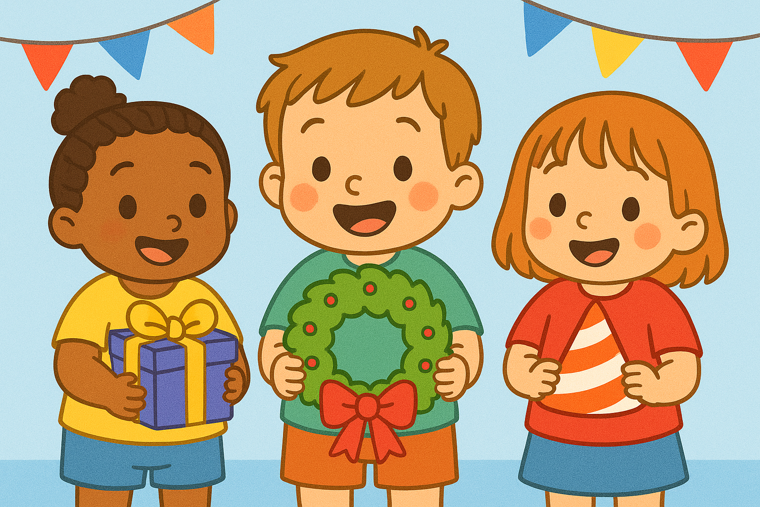 Teaching Kids About the Meaning Behind Holidays
