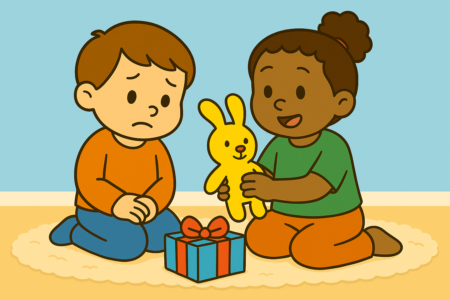 Helping Kids Handle Gift Disappointment Gracefully