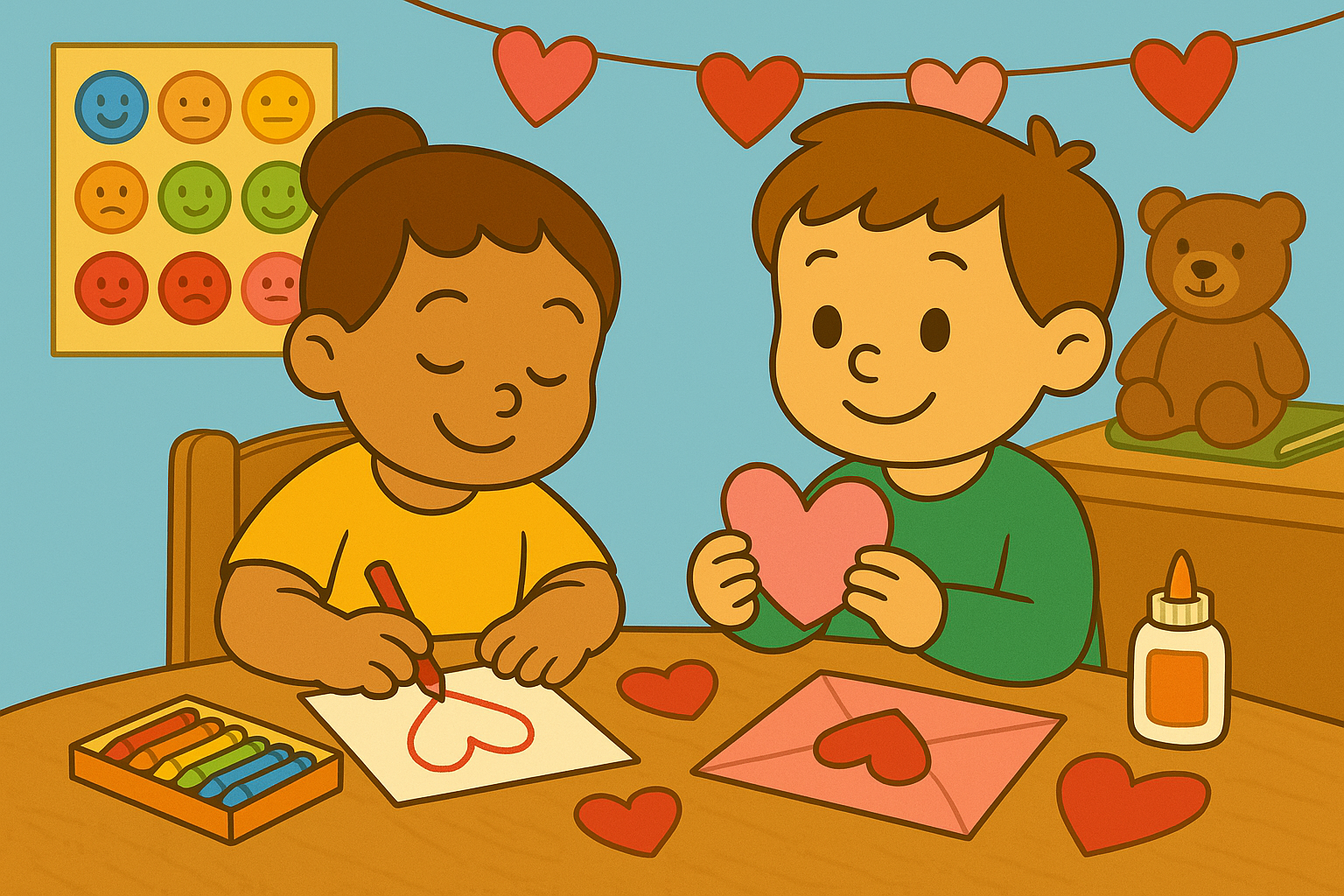 How to Celebrate Valentine’s Day With Empathy and Kindness