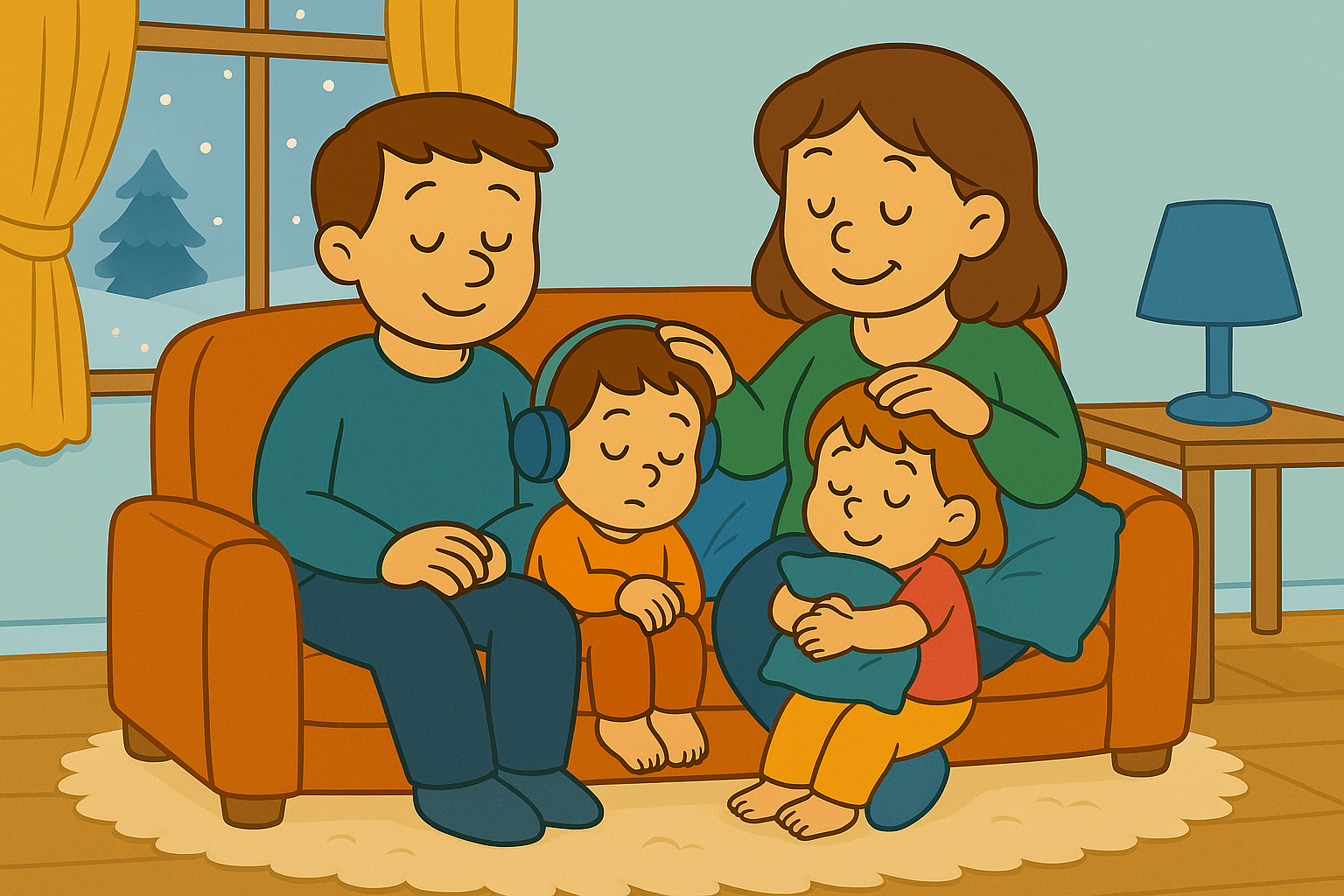 How to Avoid Holiday Burnout as a Family