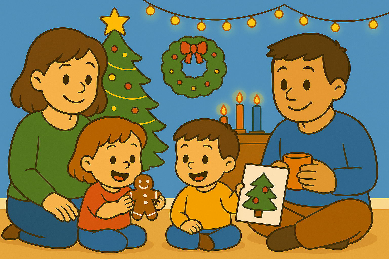 The Role of Holidays in Building Family Identity