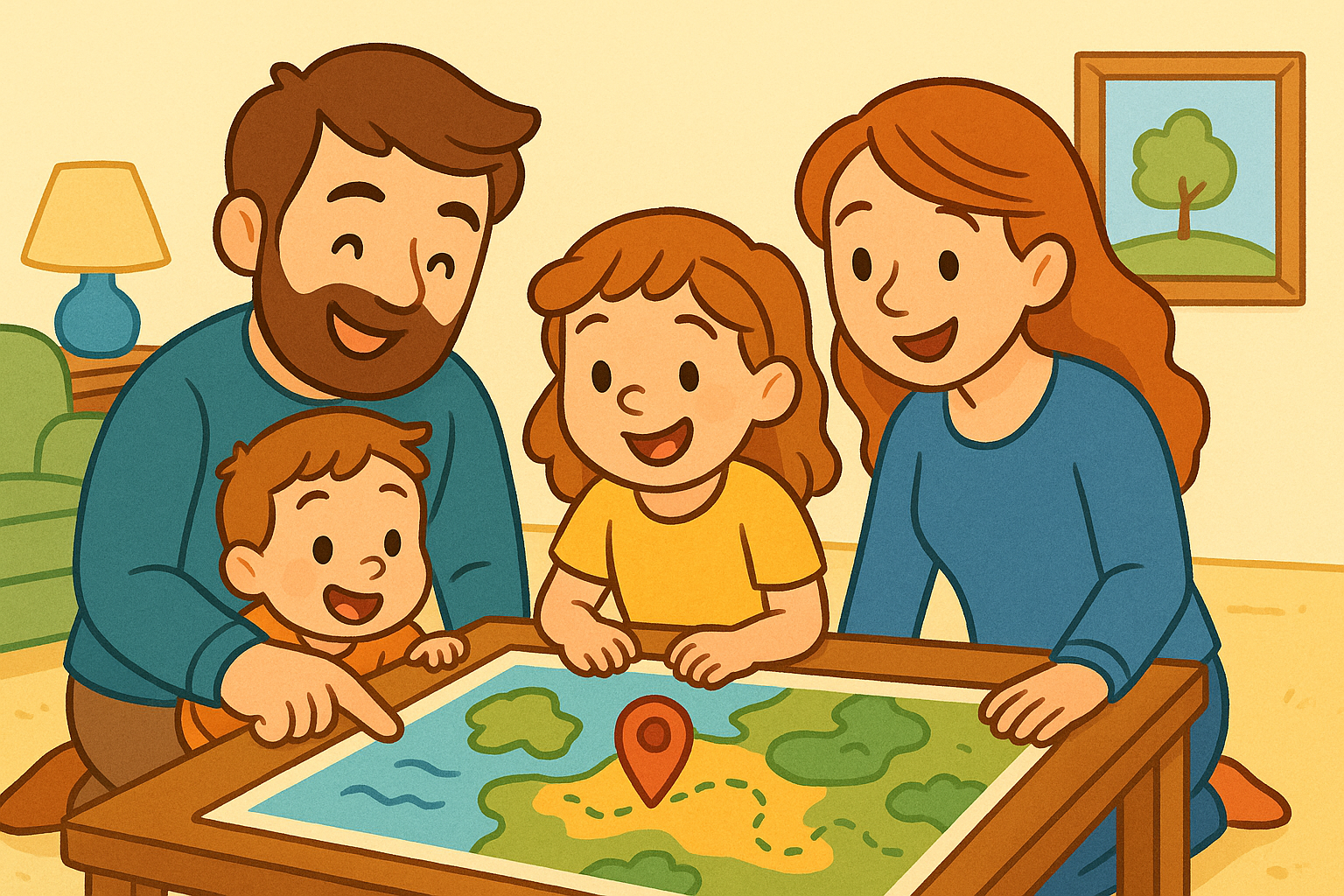 Planning Family Staycations That Feel Special