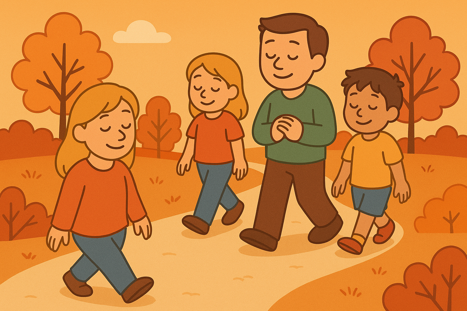 The Benefits of Slowing Down During Busy Seasons