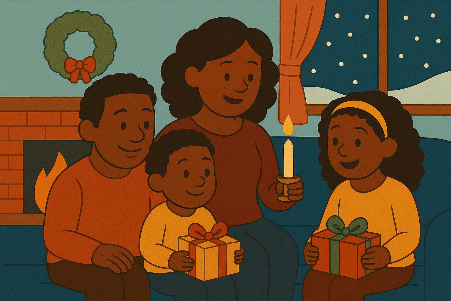 Celebrating Winter Holidays Without Overwhelm