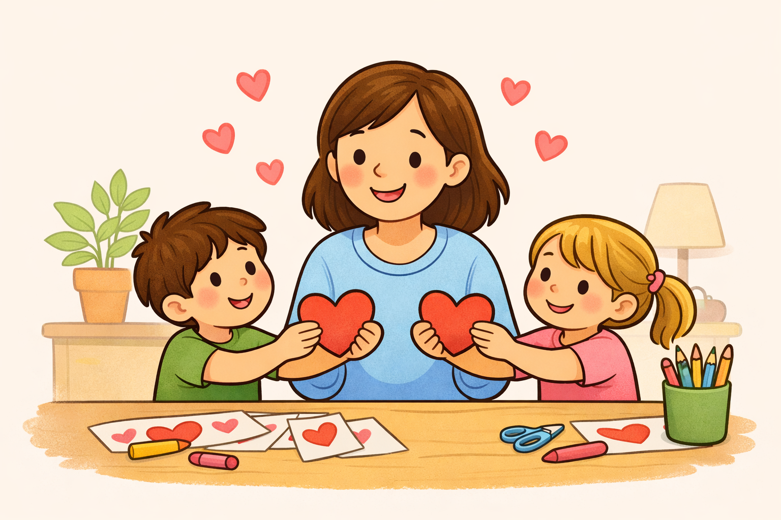 How to Teach the Value of Giving Without Gifts