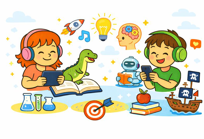 The Hidden Benefits of Educational Podcasts for Kids