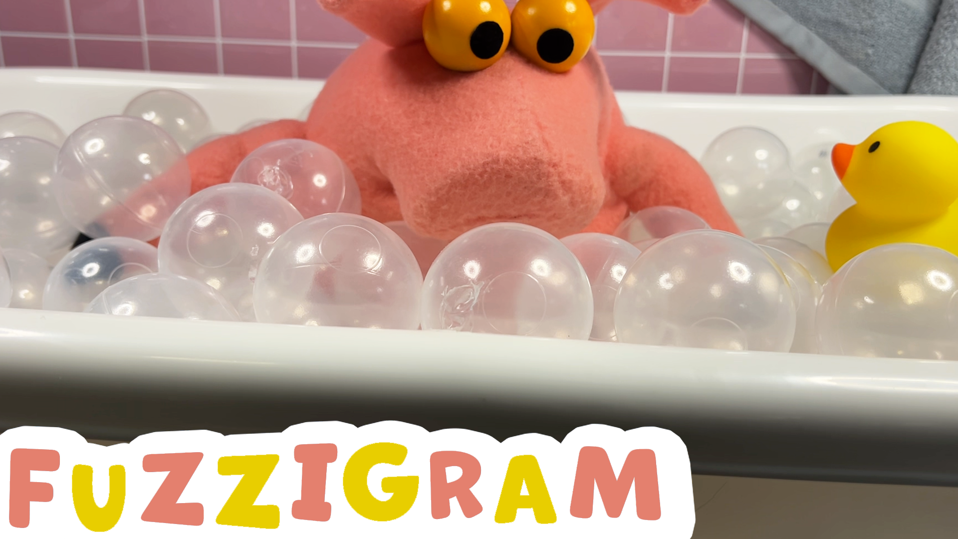 Toddler Bath Time a Battle? This Pig Turns Your Voice Into a Calm Rout