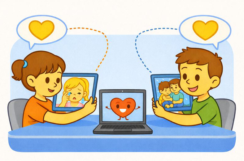 The Role of Technology in Developing Empathy