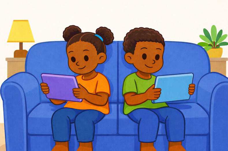 Encouraging Purposeful Tech Use During Downtime