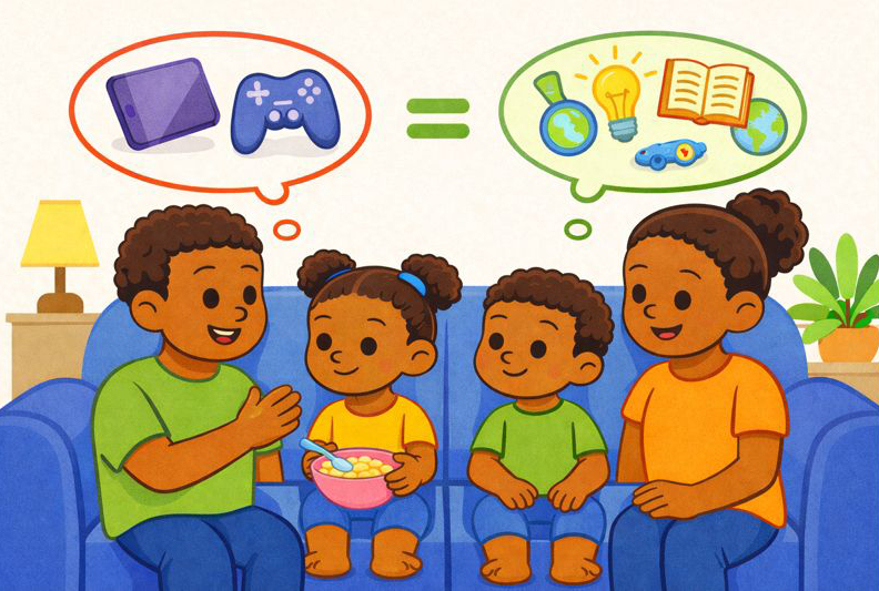 How to Discuss Screen Time Rules Without Conflict