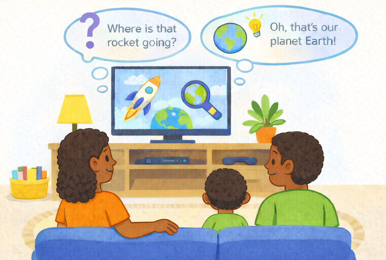 Encouraging Mindful Watching Over Passive Consumption