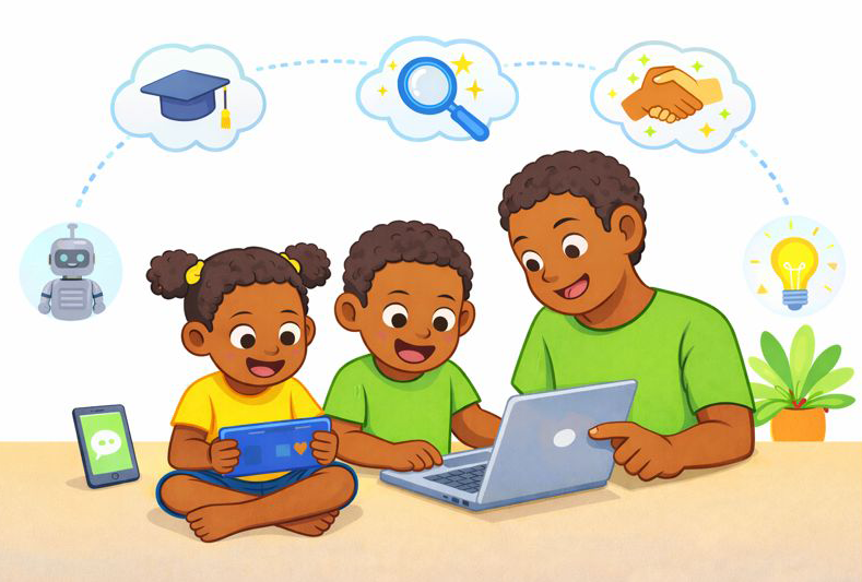 Building Tech Literacy Without Fear or Restriction