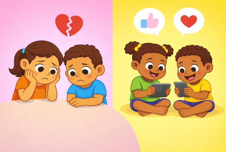 How to Handle Kids’ FOMO Around Devices