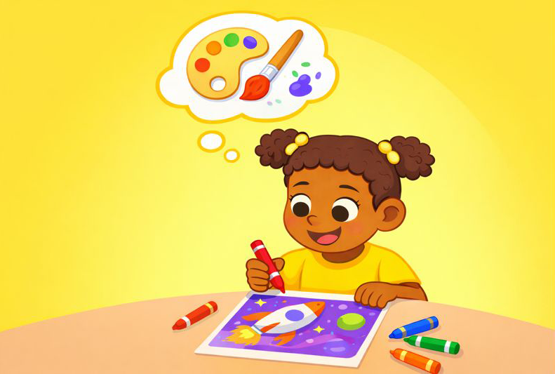 Helping Kids Create Instead of Consume