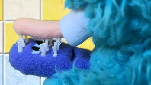 Get Ready to Smile: “Brush Your Teeth With Me!” — A Fun Healthy Habit Video for Kid