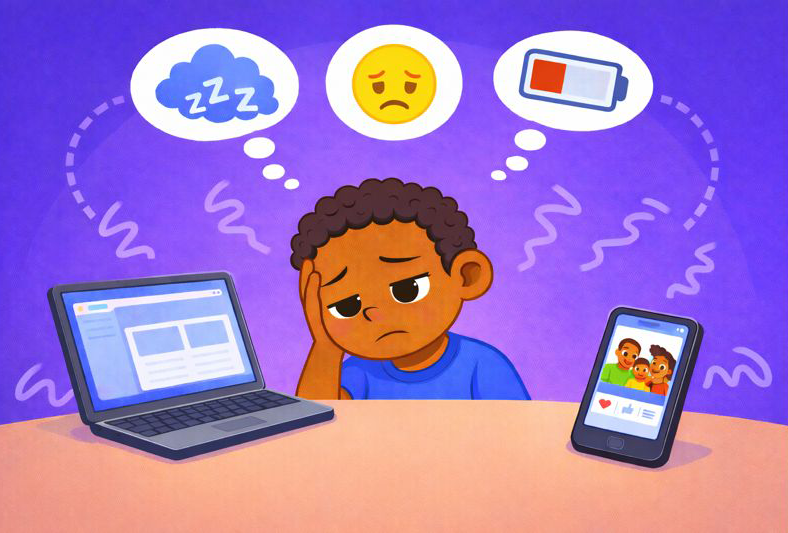 How to Recognize Digital Fatigue