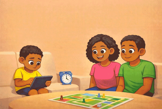 How to Limit Screen Time Without Power Struggles