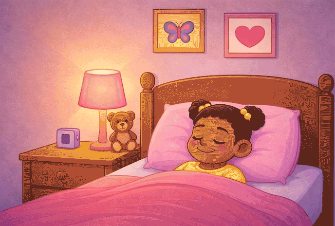 The Benefits of Screen-Free Bedrooms