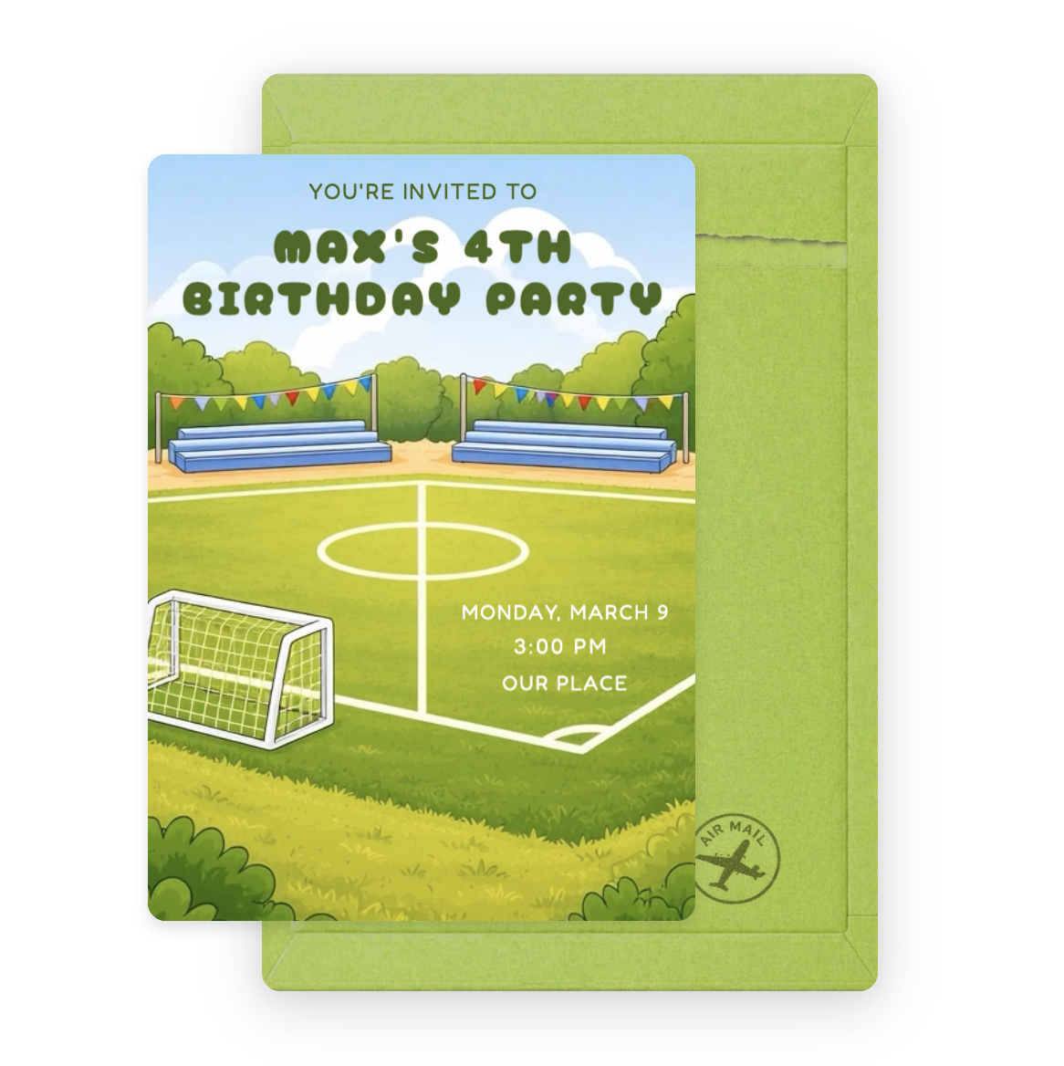 Kickoff Celebration!