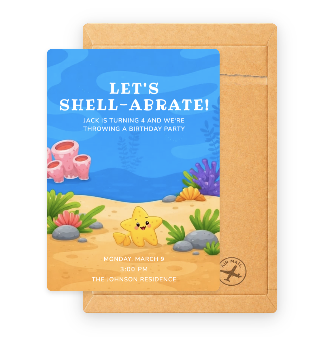 Let’s Shell-abrate!