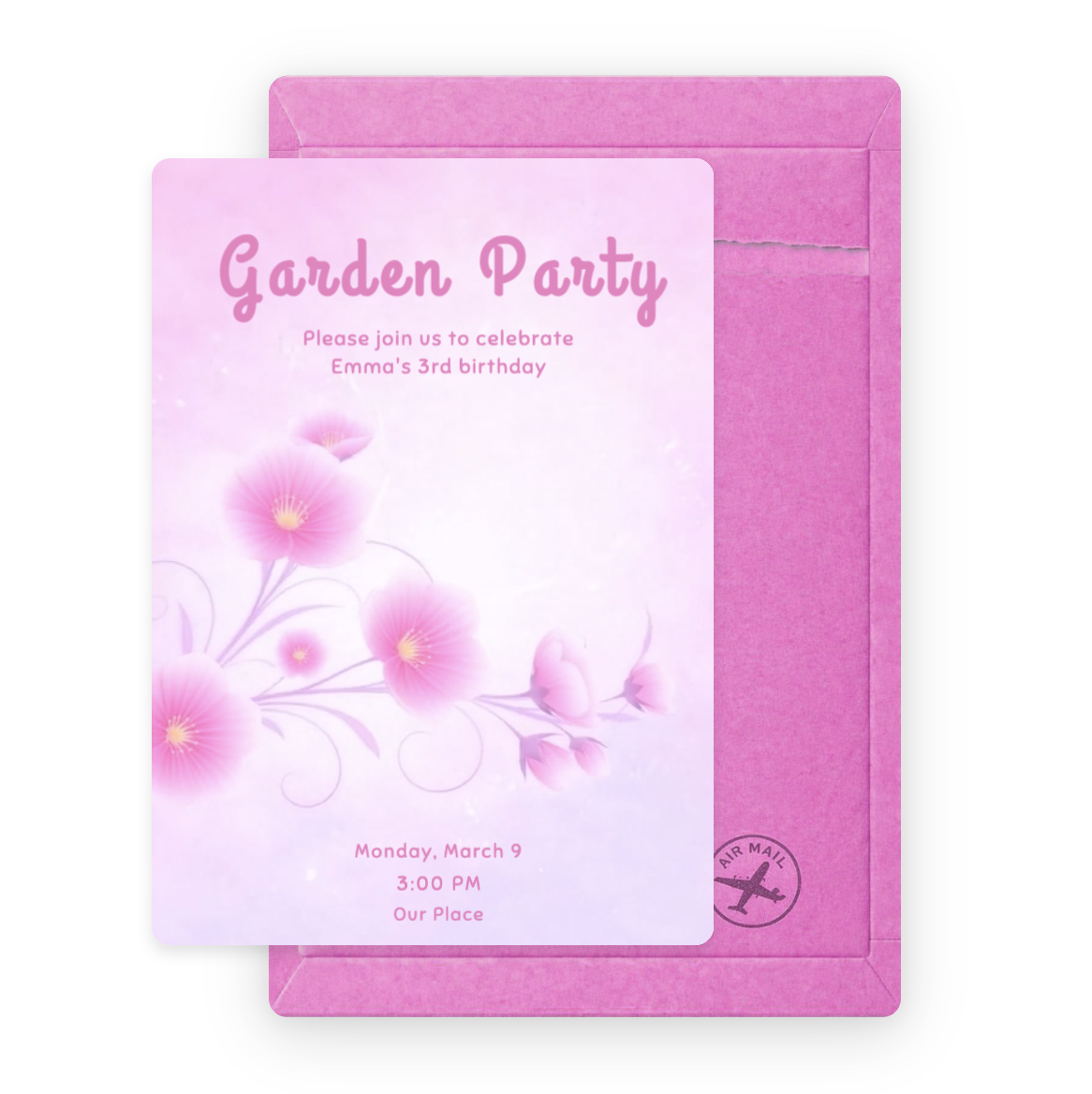 Bloom &amp; Celebrate!