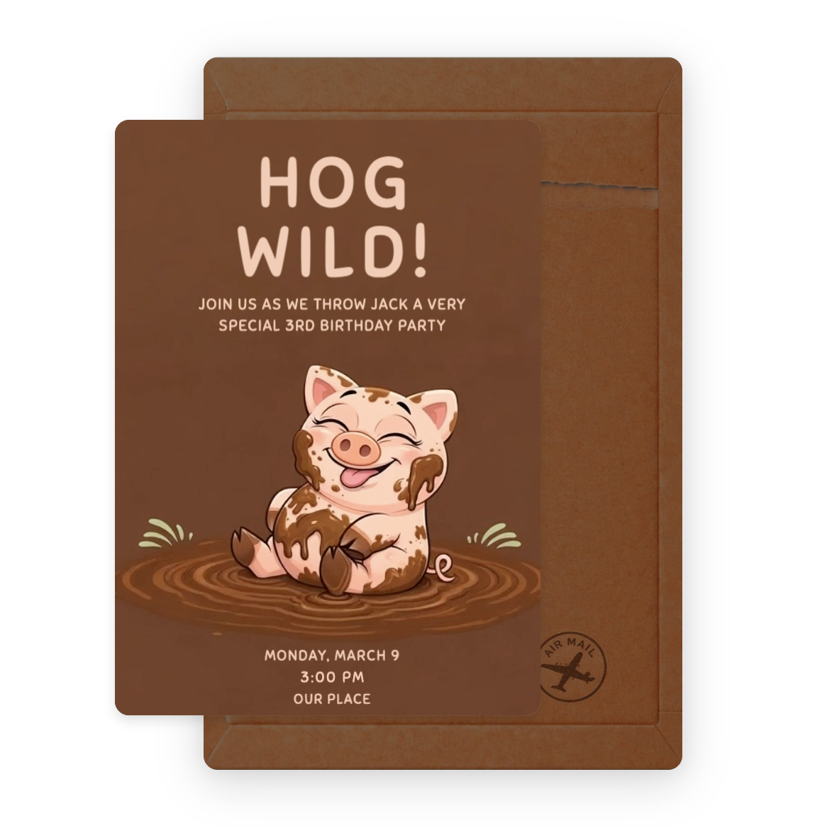 Hog Wild!