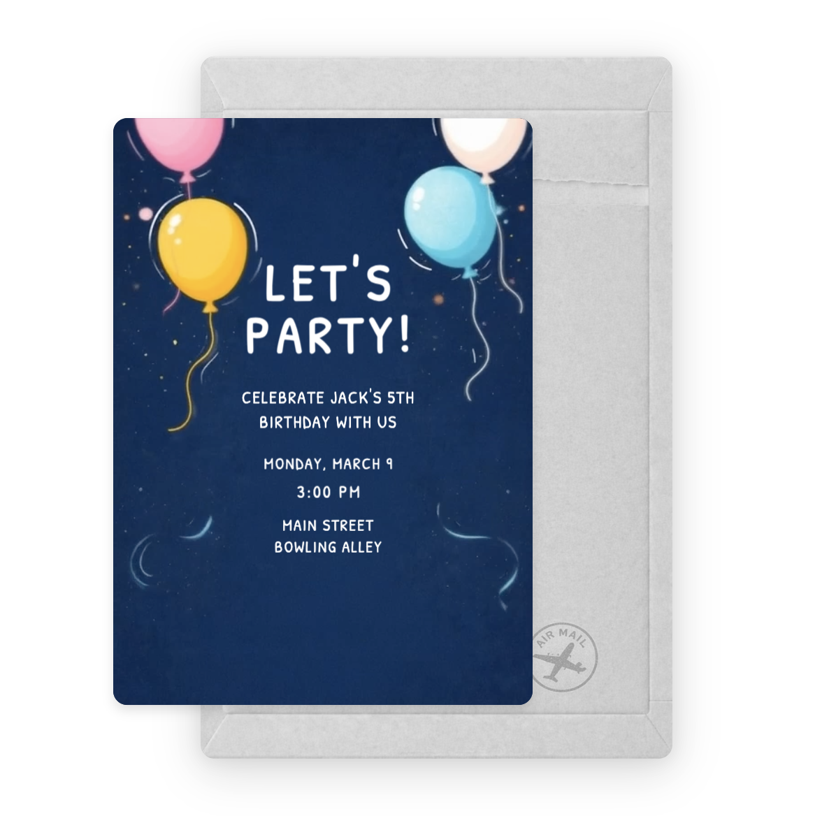 Pop, Float &amp; Celebrate!