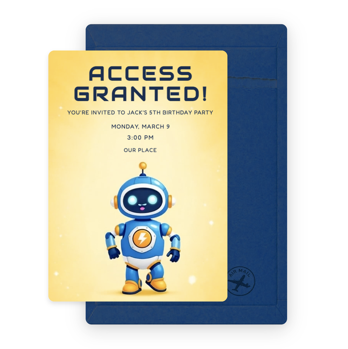 Access Granted